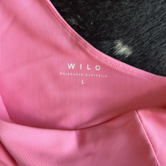WILO the label workout top - Picture 2 of 3